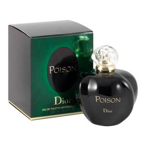 Dior Poison woda toaletowa damska spray 100 ml