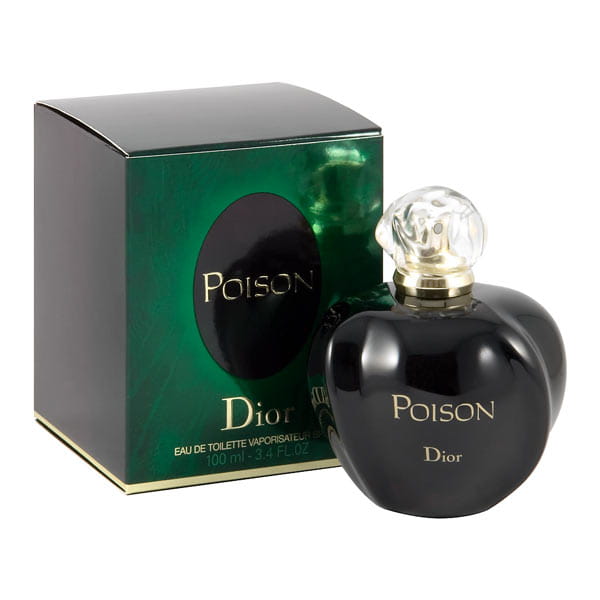 Dior Poison woda toaletowa damska spray 100 ml