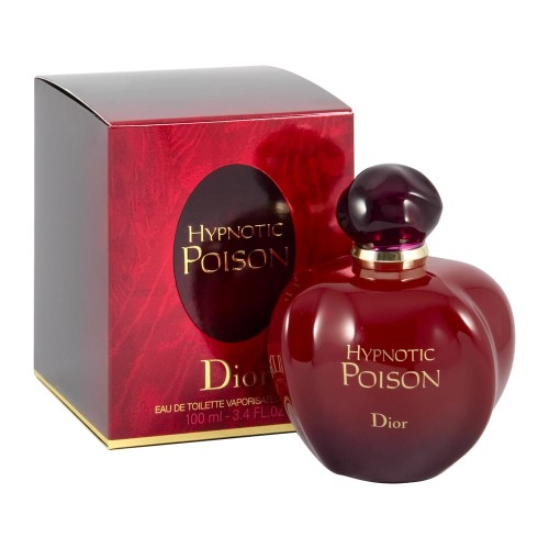 Dior Hypnotic Poison Woda toaletowa damska spray 100 ml