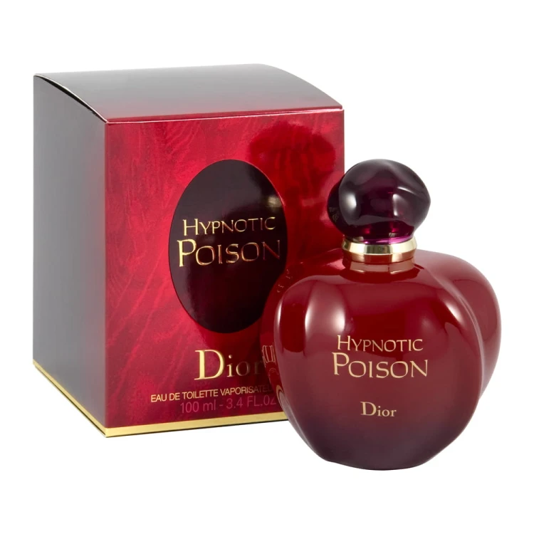 Dior Hypnotic Poison Woda toaletowa damska spray 100 ml