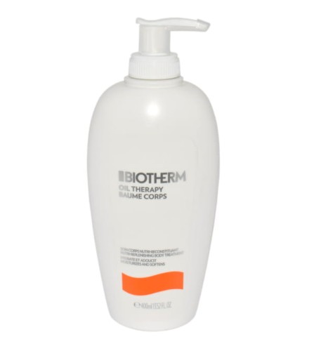 BIOTHERM Oil Therapy Baume Corps Nawilżający balsam do ciała 400ml