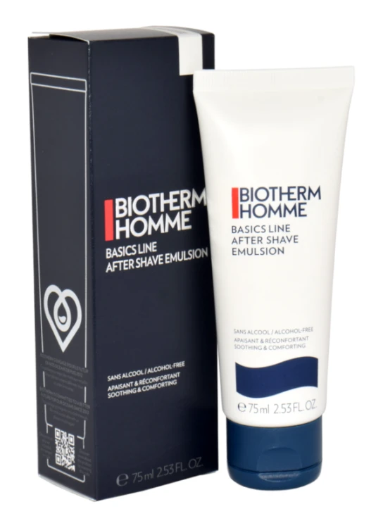 BIOTHERM Homme After Shave Emulsion Emulsja po goleniu dla mężczyzn 75ML