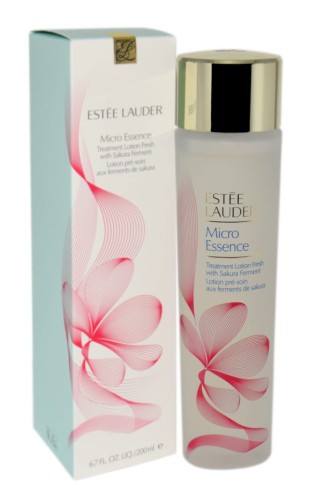 ESTEE LAUDER Micro Essence Treatment Lotion Fresh With Sakura Ferment Esencja do twarzy 200ML