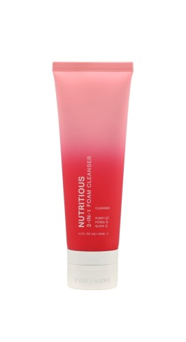 ESTEE LAUDER Nutritious Radiant Vitality 2-In-1 Foam Cleanser Pianka oczyszczająca do twarzy 125ml