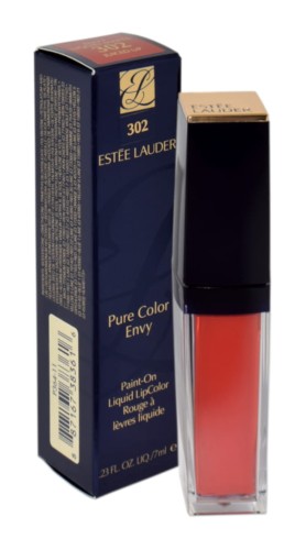 ESTEE LAUDER Pure Color Envy Lip Paint Matte Lipcolor 302 Juice up Pomadka do ust 7ML