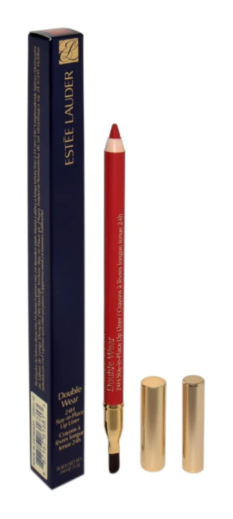 ESTEE LAUDER Double Wear 24H Stay-In-Place Lip Liner - 018 Red Konturówka do ust