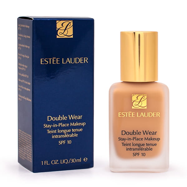 Estee Lauder Double Wear Stay-In-Place Makeup SPF 10 Podkład kryjący 3N2 Wheat 30 ml