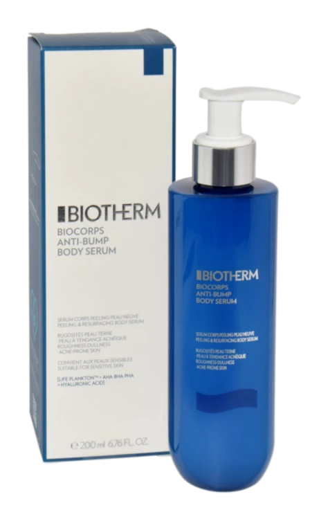 BIOTHERMBiocorps Peeling Body Serum Serum do ciała 200ml