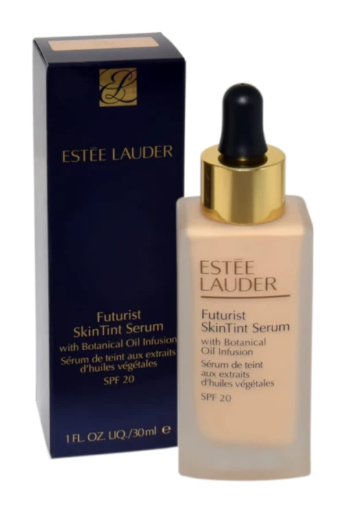 ESTEE LAUDER Futurist Skin Tint Serum 1W1 Bone Podkład do twarzy 30ML