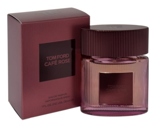 Tom Ford Cafe Rose Woda perfumowana unisex 30ml nowa szta graficzna