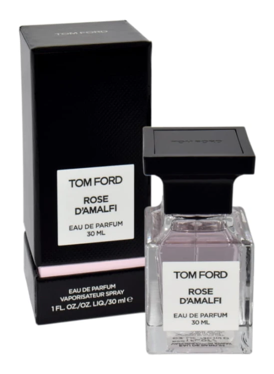 TOM FORD Rose D'Amalfi Woda perfumowana unisex 30ml