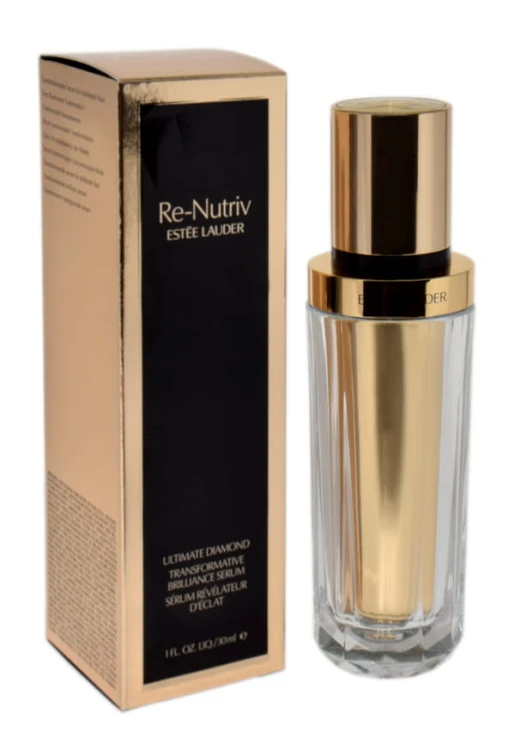 ESTEE LAUDER Re-Nutriv Ultimate Diamond Transformative Brilliance Serum Przeciwstarzeniowe serum do twarzy 30ML