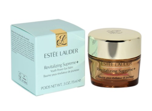 Estee Lauder Revitalizing Supreme+ Youth Power Eye Balm Balsam pod oczy 15 ml