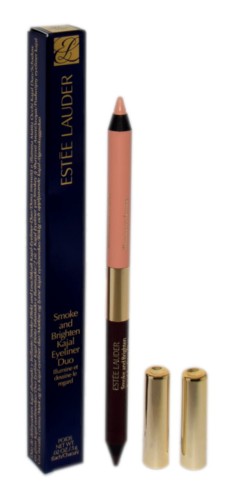 ESTEE LAUDER Smoke And Brighten Kajal Eyeliner 02 Bordeaux/ Ivory Kredka do oczu 5g