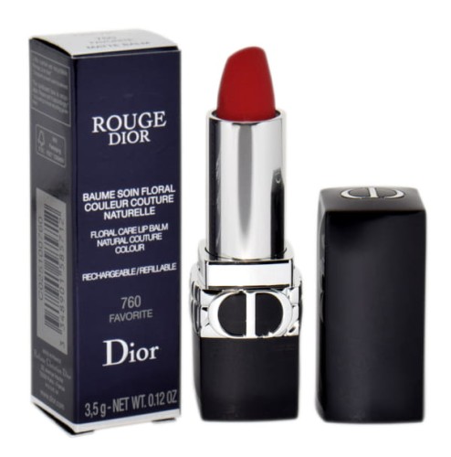 DIOR Rouge Lip Balm Mat 760 Balsam do ust 3,5g