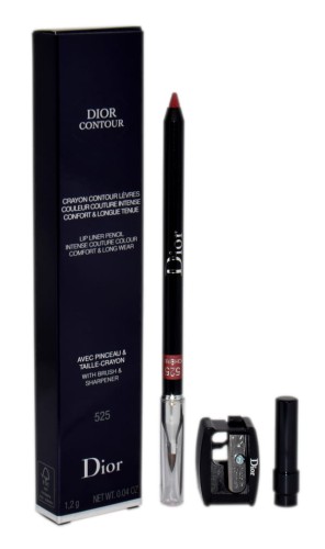 DIOR Contour Lip Liner Pencil 525 Cherie Konturówka do ust 1,2g