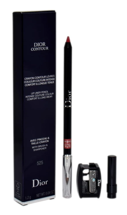 DIOR Contour Lip Liner Pencil 525 Cherie Konturówka do ust 1,2g