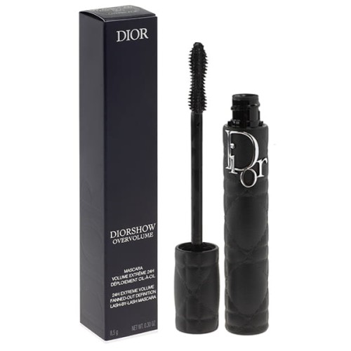 DIOR MASCARA DIORSHOW OVERLUME Tusz do rzęs BLACK