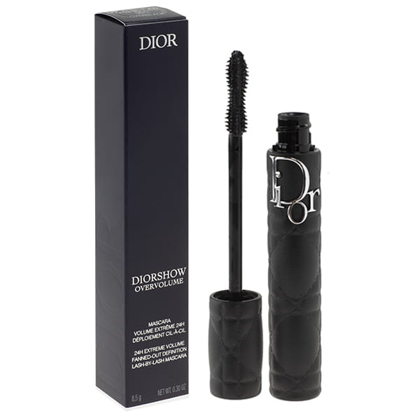 DIOR MASCARA DIORSHOW OVERLUME Tusz do rzęs BLACK