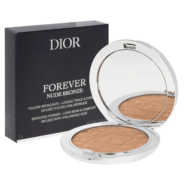 DIOR Forever Nude Bronze 04 Warm Bronzer 7g