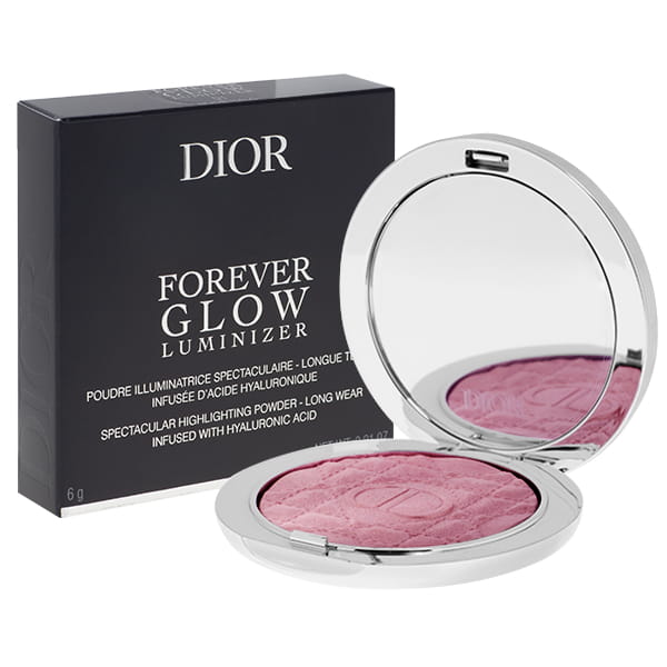 DIOR Forever Luminazer 04 Pink Strobe Rozświetlacz 6g