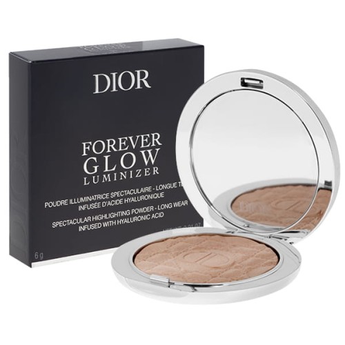 DIOR Forever Luminazer 01 Nude Halo Rozświetlacz 6g