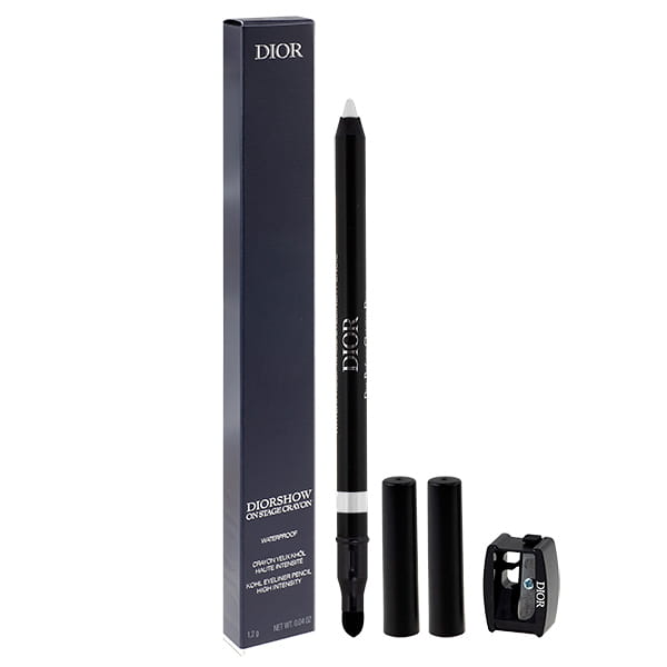 DIOR DIORSHOW ON STAGE EYELINER WATERPROOF 009 WHITE 1,2g