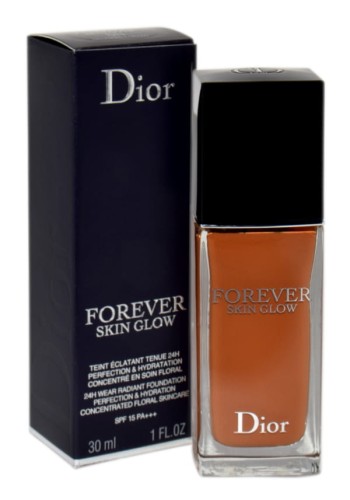 DIOR Diorskin Forever Glow SPF20 6N Neutral Podkład w płynie 30ML