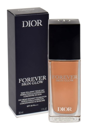 DIOR Diorskin Forever Skin Glow SPF20 4,5N Neutral Podkład do twarzy 30ML