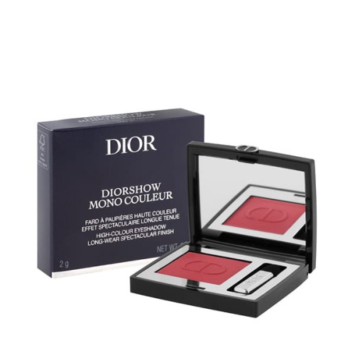 DIOR Mono Colour Couture Eyeshadow 884 Rouge Trafalgar Cień do powiek 2g