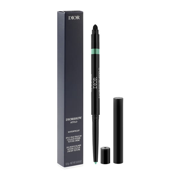 DIOR DIORSHOW 24H STYLO WATERPROOF EYELINER MATTE MINT 0,3g