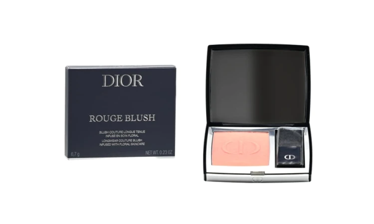 DIOR LONG-WEAR POWDER BLUSH ROSE MONTAIGNE 219 6,7G