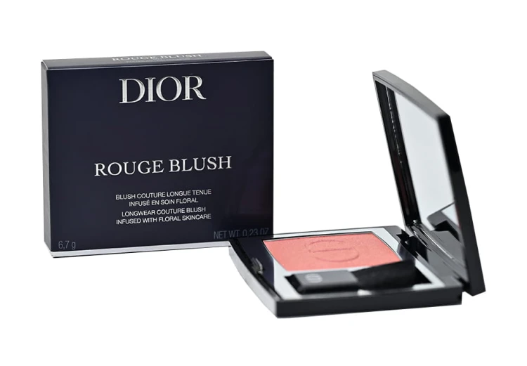 DIOR Long - Wear Powder Blush Hologram Róż do policzków 6,7g