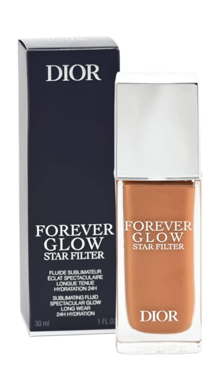 DIOR Forever Glow Star Filter 5 Podkład 30ML
