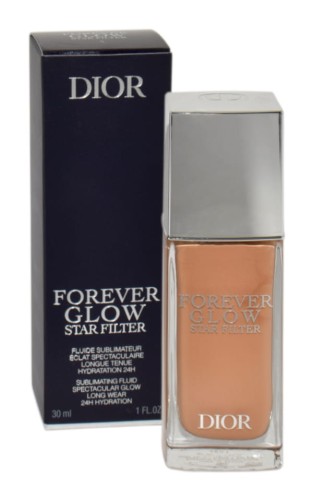 DIOR Forever Glow Star Filter 4 Rozświetlajacy fluid do twarzy 30ML