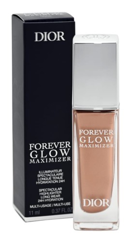 DIOR Forever Glow Maximizer Nude Rozświetlacz w płynie 11ml
