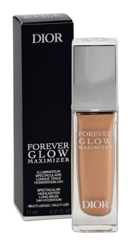 DIOR Forever Glow Maximizer Gold Rozświetlacz w płynie 11ml