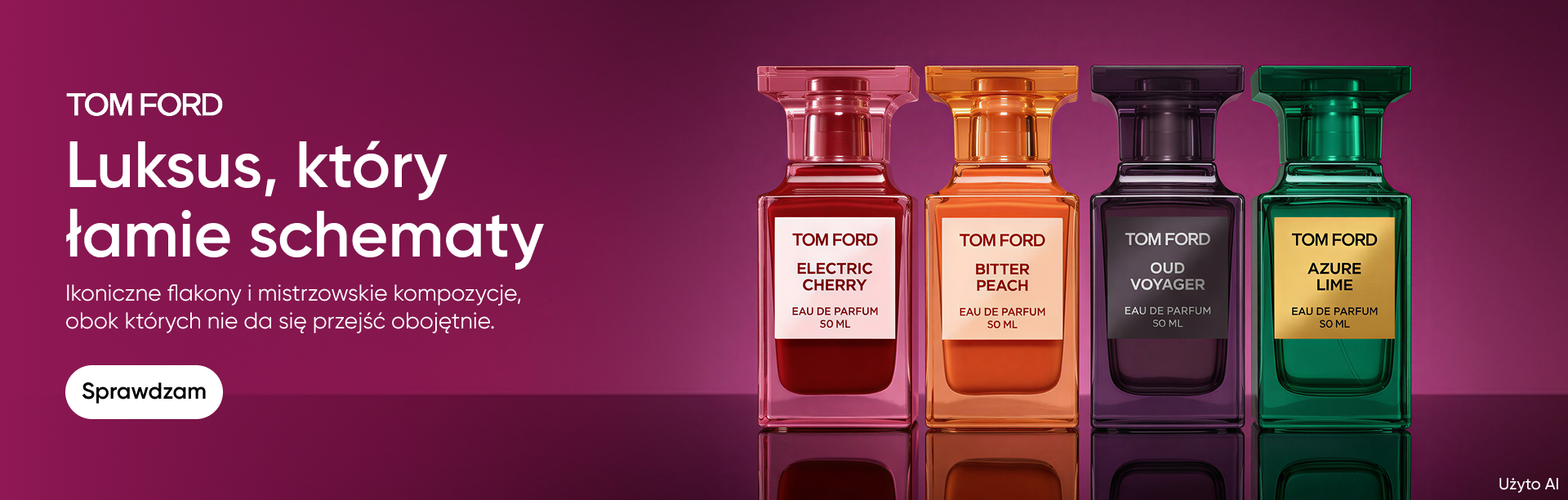 Promocje perfum Tom Ford