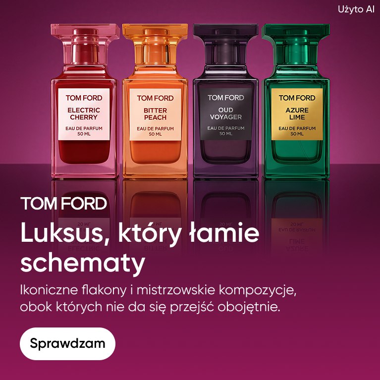 Promocje perfum Tom Ford