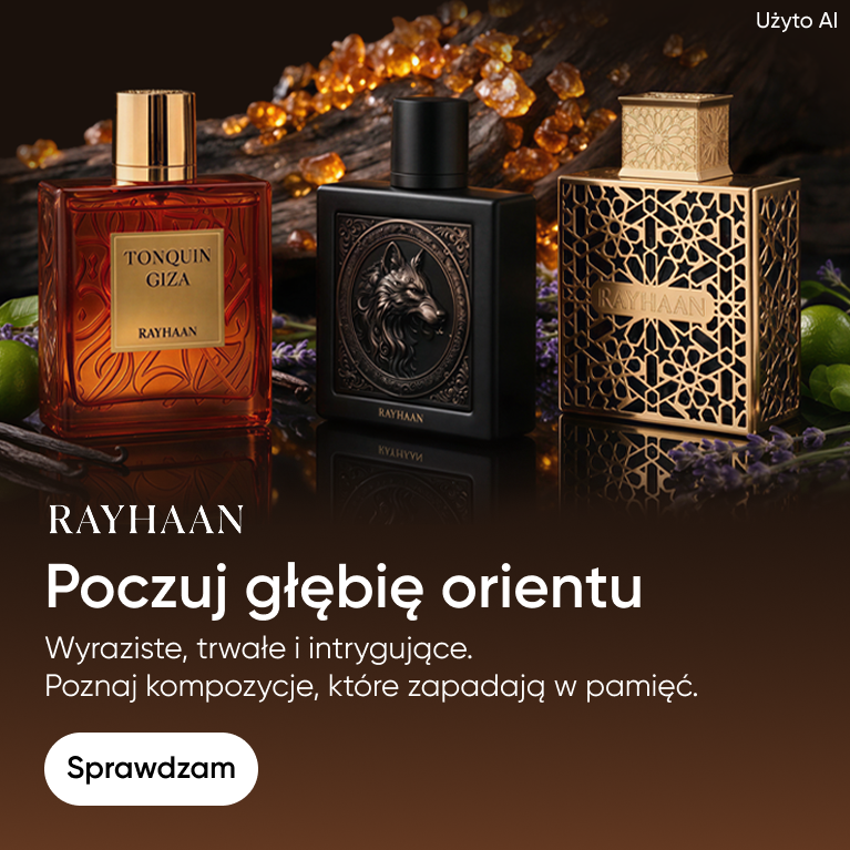 Promocje perfum Rayhaan